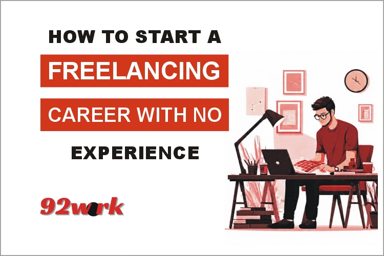 how to start a freelancing career
