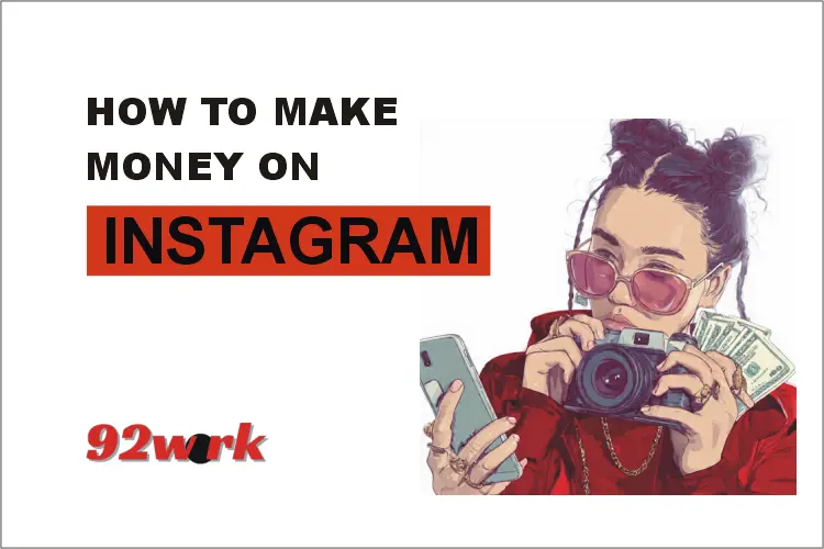 Make Money on Instagram