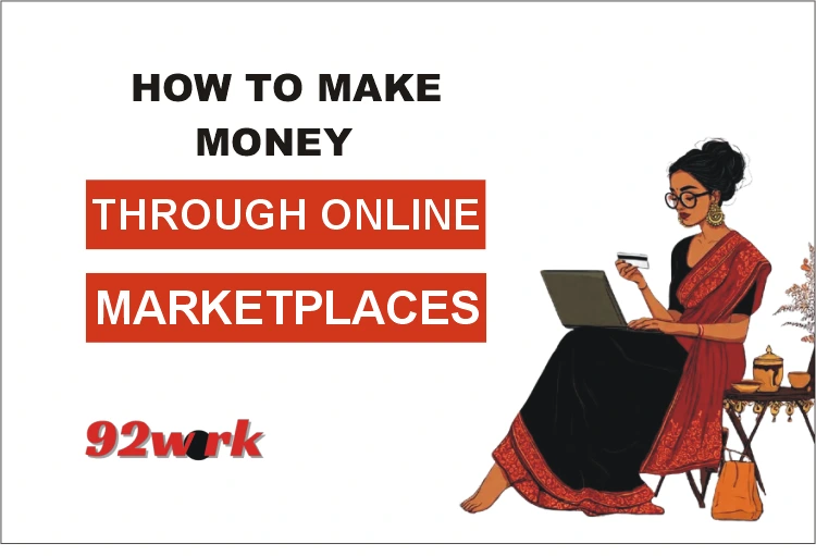 Make Money Through Online Marketplaces