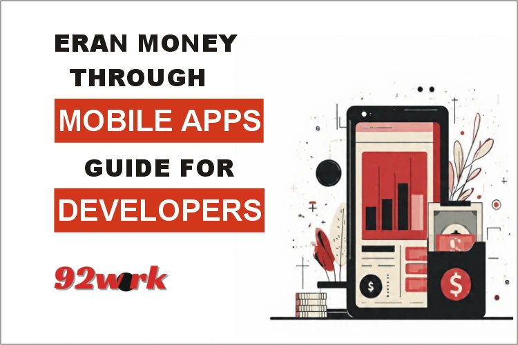 Earn Online With Mobile Apps