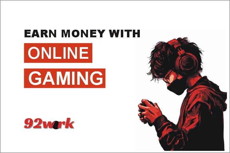 Earn Money with Online Gaming