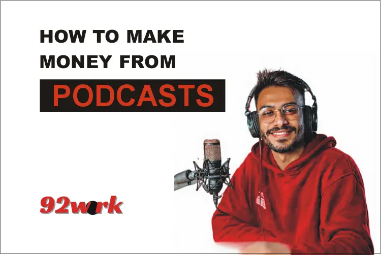 Make Money Online with Your Podcast
