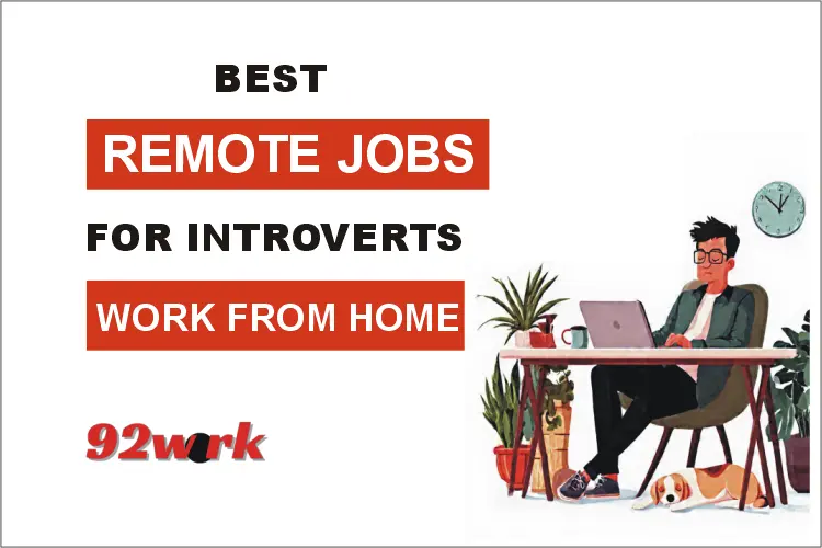 Remote Jobs for Introverts