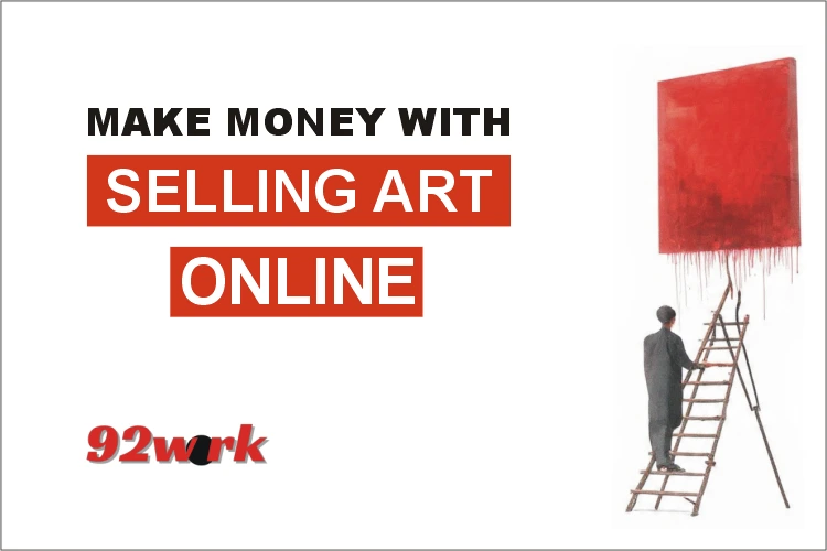Create and Sell Online Art