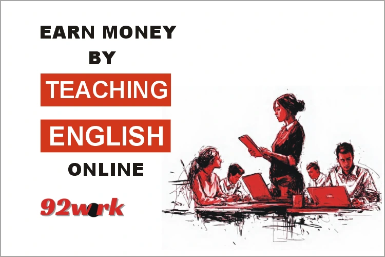 Earn Money by Teaching English