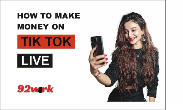 Make Money on TikTok
