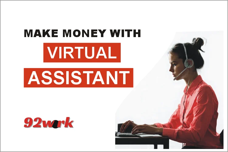 Make Money as a Virtual Assistant