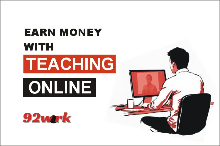 Earn Money with Teaching Online